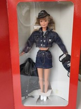 Calvin klein barbie doll puppe - klein,