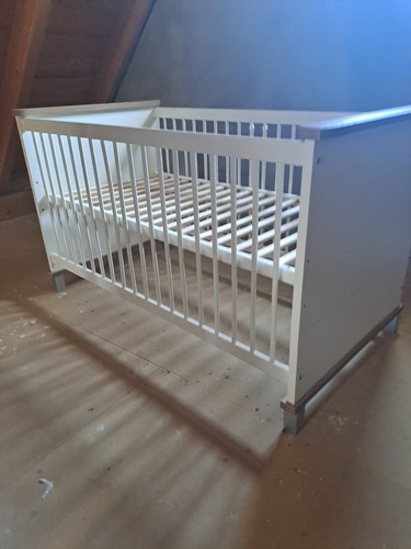 Babybett paidi umbaubar zu - paidi,