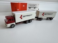 Wiking 44 Koffer Fernlastzug