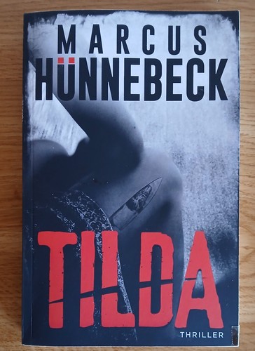 Tilda hünnebeck keg - -, m.