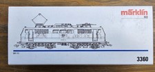 Märklin H0 3360 E-Lok BR 111 DB, Wechselstrom, OVP unbespielt 