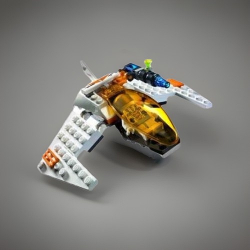 Lego mars mission 7695 - lego@lego,