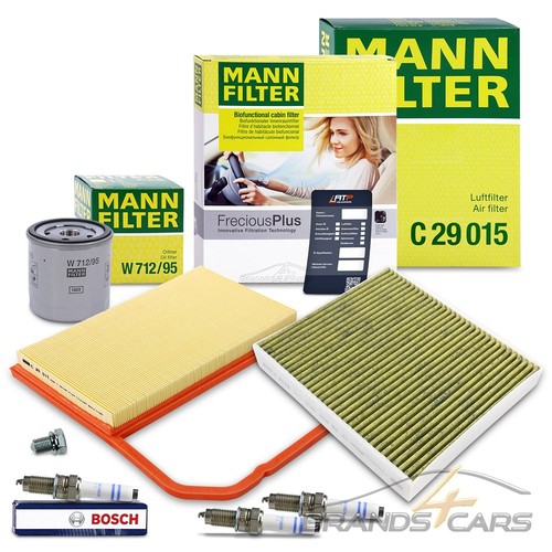 Mann inspektionspaket für - mann,