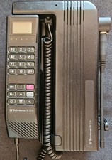 Telekom D1 324 Motorola International 1000 Retro Vintage