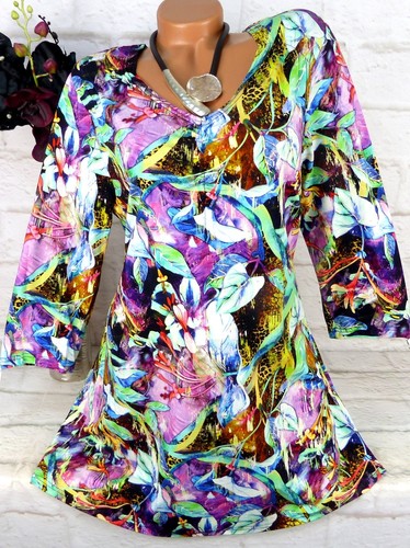 New jersey tunika longshirt - new,