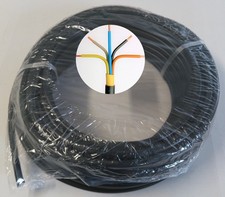 Nyy 5x2 100m meter - 5x2,5, mm²