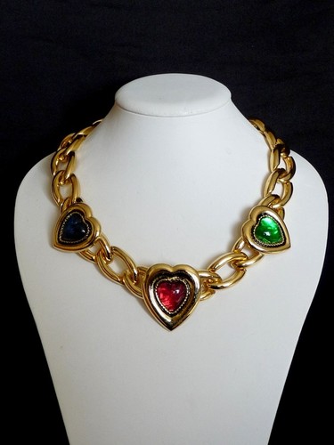 Werner herbrand collier - collier, kette