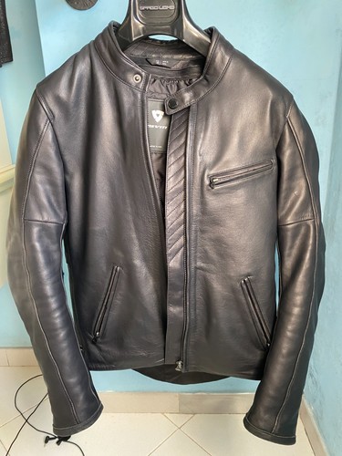 Revit rino lederjacke - revit,