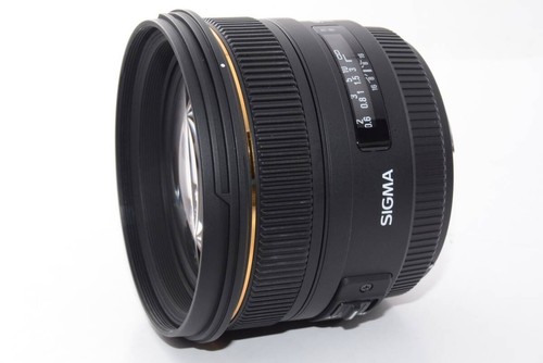 Sigma 85mm dn art - dn, sony