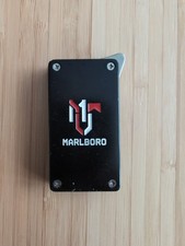 Marlboro Feuerzeug aus Robustem Metall
