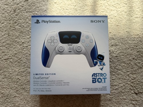 Sony dualsense limited edition - limited,