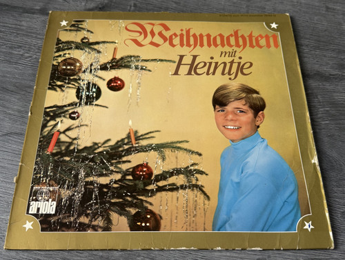 Weihnachten mit heintje - weihnachten,
