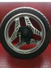 HINTERRADFELGE HONDA VT 500