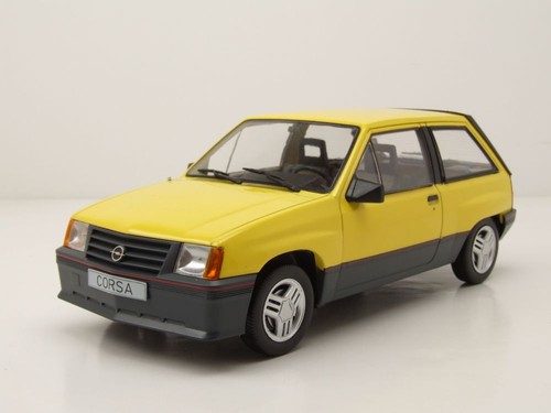 Opel corsa 1983 - opel, a