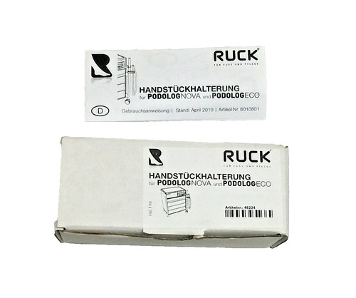 Ruck handstückhalterung für - ruck,