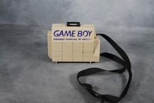 Carry All Koffer Gameboy Klein