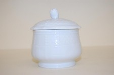 Zuckerdose Louisenburg weiss Heinrich Villeroy Boch