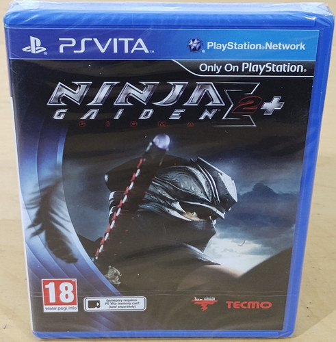 Ninja gaiden sigma plus für - gaiden,