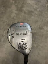 Adams Tight Lies Strong 5 Wood Regular Golfschläger