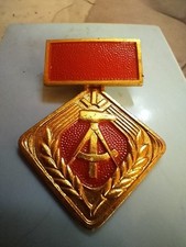 Medaille "Aktivist der