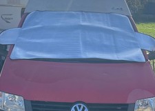 Thermomatte Front universal Wohnmobil / PKW groß außen 150x97 cm 90106Lg NEU