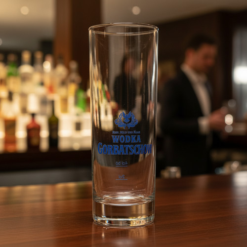 Gorbatschow wodka longdrink - gorbatschow,