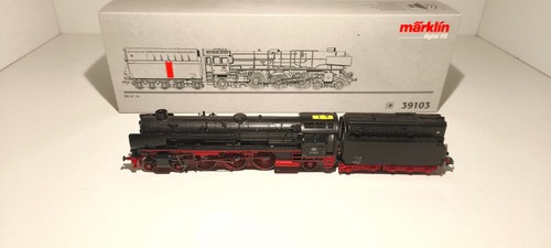 Märklin 39103 dampflok br - märklin,