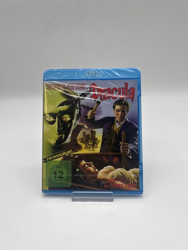 Dracula christopher lee - -,
