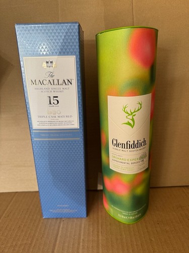 Glenfiddich orchard macallan - glenfiddich,