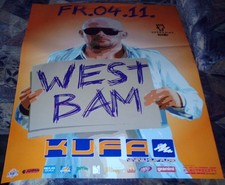 Konzert poster plakat - poster,