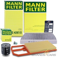 MANN-FILTER INSPEKTIONSPAKET