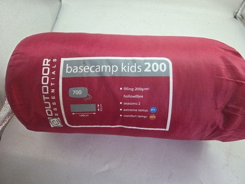 Outdoor essentials basecamp - outdoor,