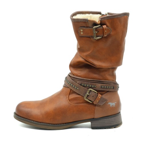 Mustang damen 1292502 stiefel - damen,
