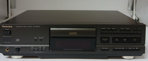 Technics ps620a player - technics, sl-ps620a