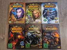 World of Warcraft Sammlung WoW PC