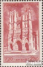 Briefmarken Frankreich 1944 Mi