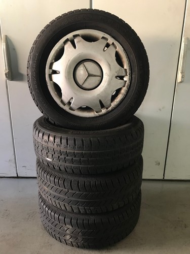 Mercedes vito w639 m s - 4, m+s
