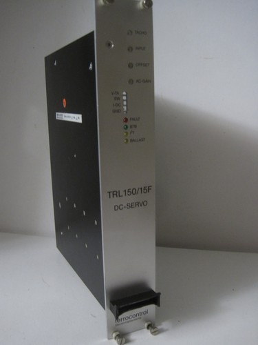 Ferrocontrol seidel analoger - ferrocontrol,