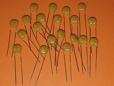 20x Varistor 230V / 1200A MOV