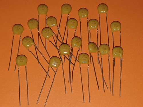 20x varistor 230v - 20x, 1200a