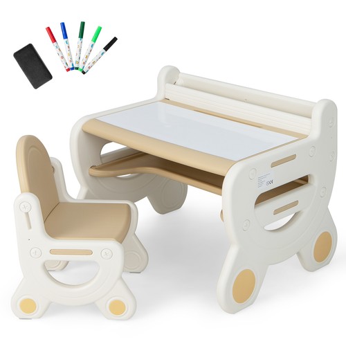 Kindersitzgruppe mit hocker - mit,