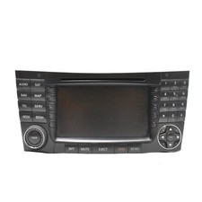 03-08 Mercedes W211 W219 E350