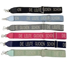 5cm breiter taschengurt - breiter,