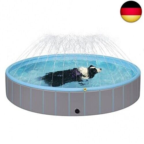 Planschbecken für hunde - für,