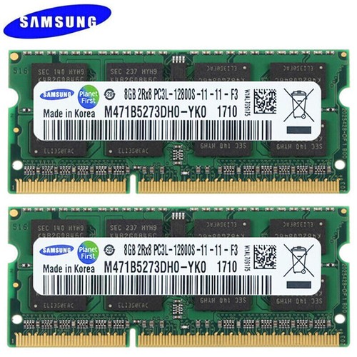 Samsung 16gb ddr3l 1600 - 16gb,