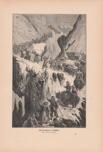 Jak karawane gebirge yak - jak-karawane,
