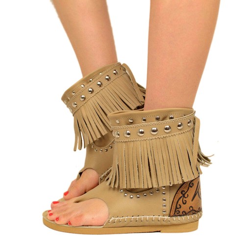 Indianini damen stiefeletten - indianini,