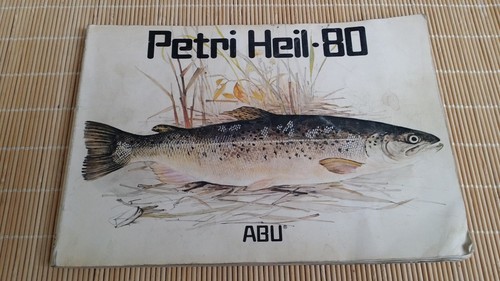 Abu garcia katalog 1980 - katalog,