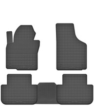 Gummimatten Fußmatten Hoher