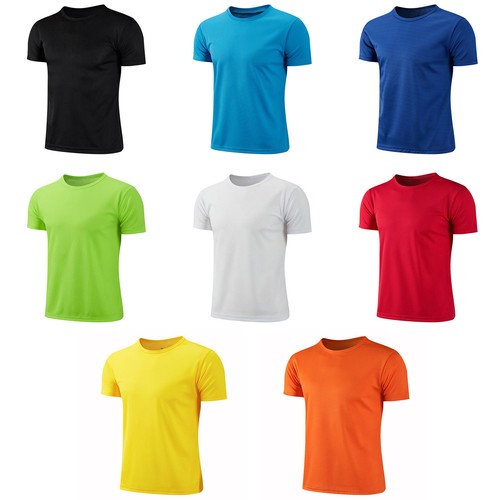 Jungen kurzarm sport shirt - jungen,